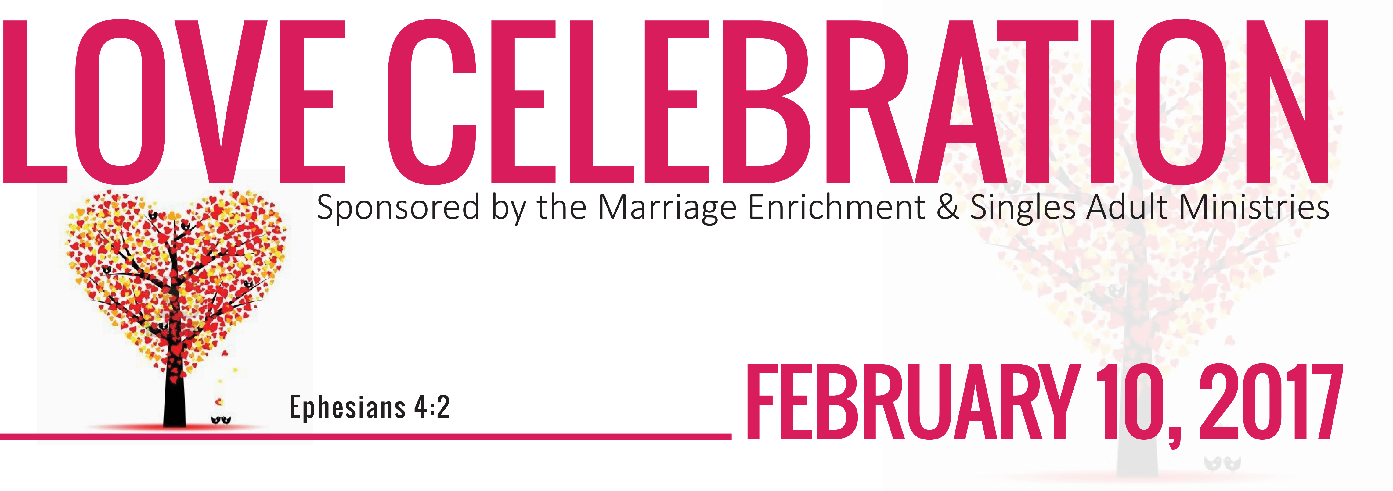 Love-banner - Stroke Recovery Foundations (4756x1646), Png Download