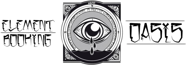 Element Booking - Emblem (640x237), Png Download