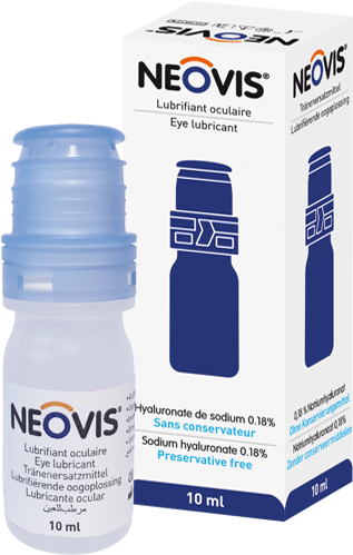 Class Iib Medical Device - Produit Pour Sécheresse Oculaire (500x500), Png Download