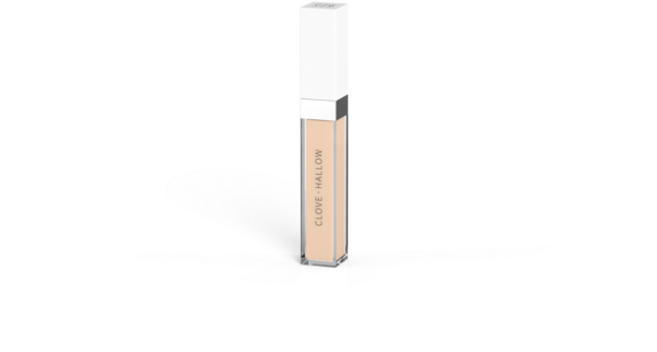 Clove & Hallow Concealer - Lip Gloss (600x391), Png Download