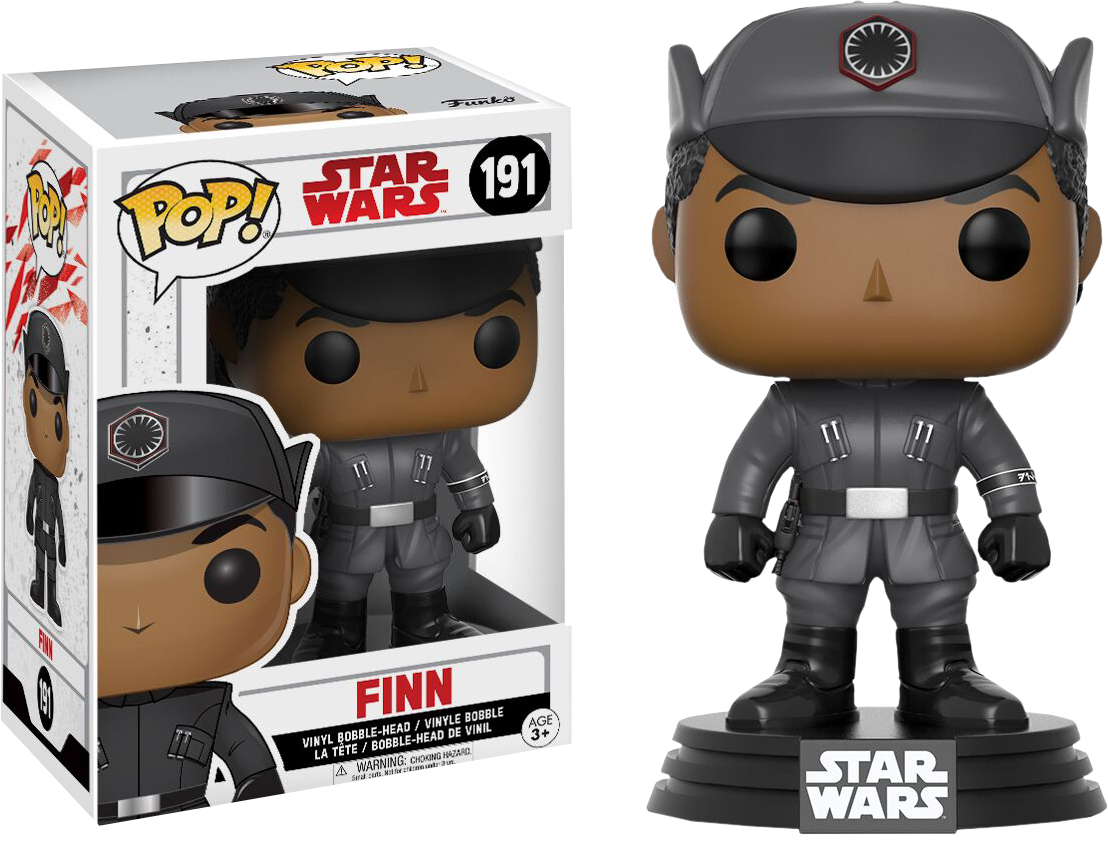 Star Wars Episode Viii - Pop Vinyl Star Wars Last Jedi (1108x841), Png Download