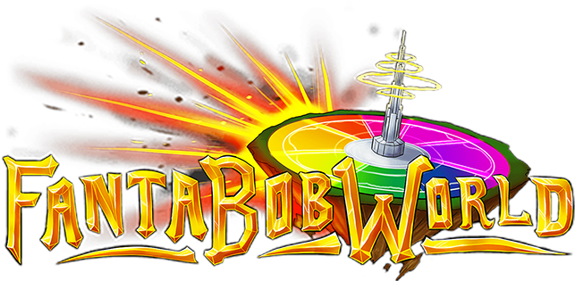 Fantabobworld Logo - Fantabobworld (686x343), Png Download