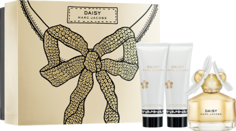 Marc Jacobs Daisy Gift Set - Marc Jacobs Daisy' Eau De Toilette Gift Set (480x267), Png Download