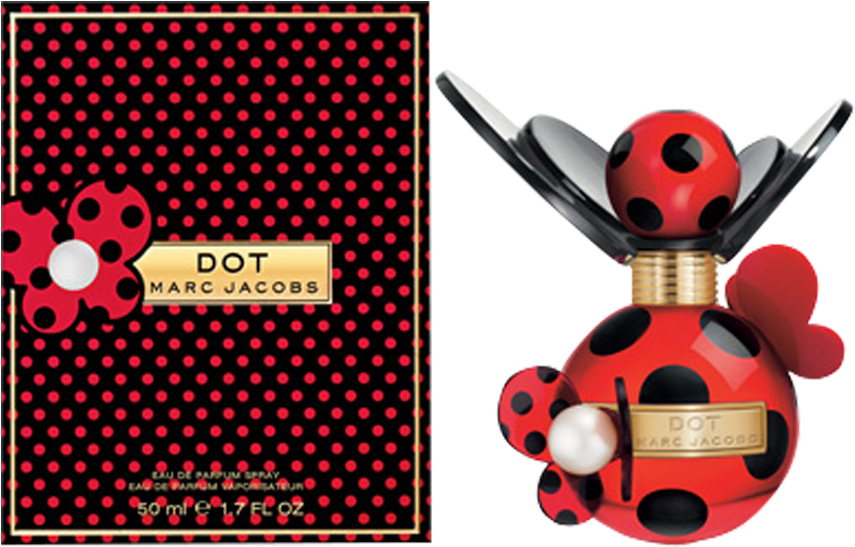 Marc Jacobs Dot Eau De Parfum - Marc Jacobs Dot 50ml (960x623), Png Download