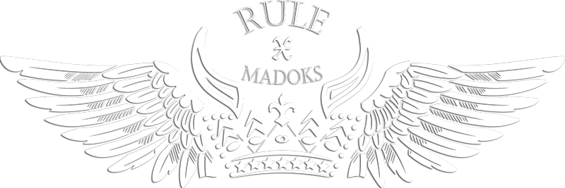 Rule X Madoks - T-shirt (800x267), Png Download