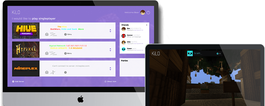 Built With You In Mind - Minecraft (1140x380), Png Download