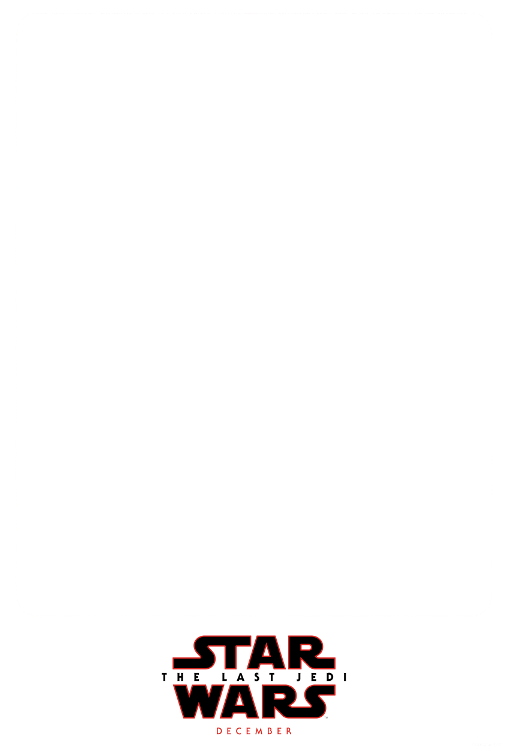 Last Jedi Psoter (506x750), Png Download