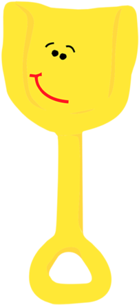 Blues Clues Shovel New Image Blue S Clues Shovel Spade - Shovel From Blue's Clues (480x480), Png Download