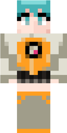 Me And Chocoazusa In Herobrine's Mansion Photo In Cabera - Poster (432x432), Png Download