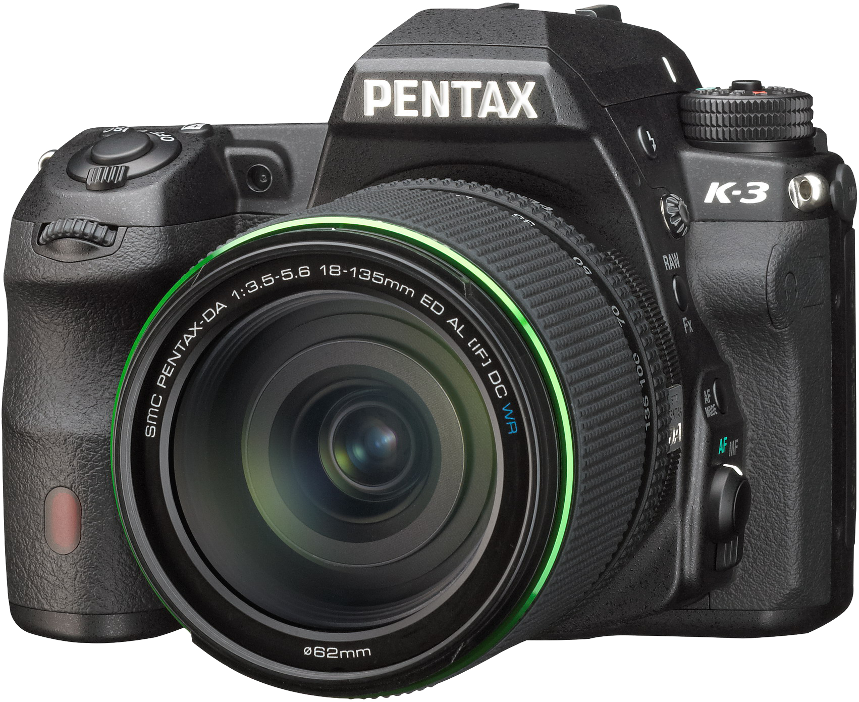 Ricoh Announces Pentax K-3 24mp Dslr With Selectable - Canon M50 Review (1702x1390), Png Download