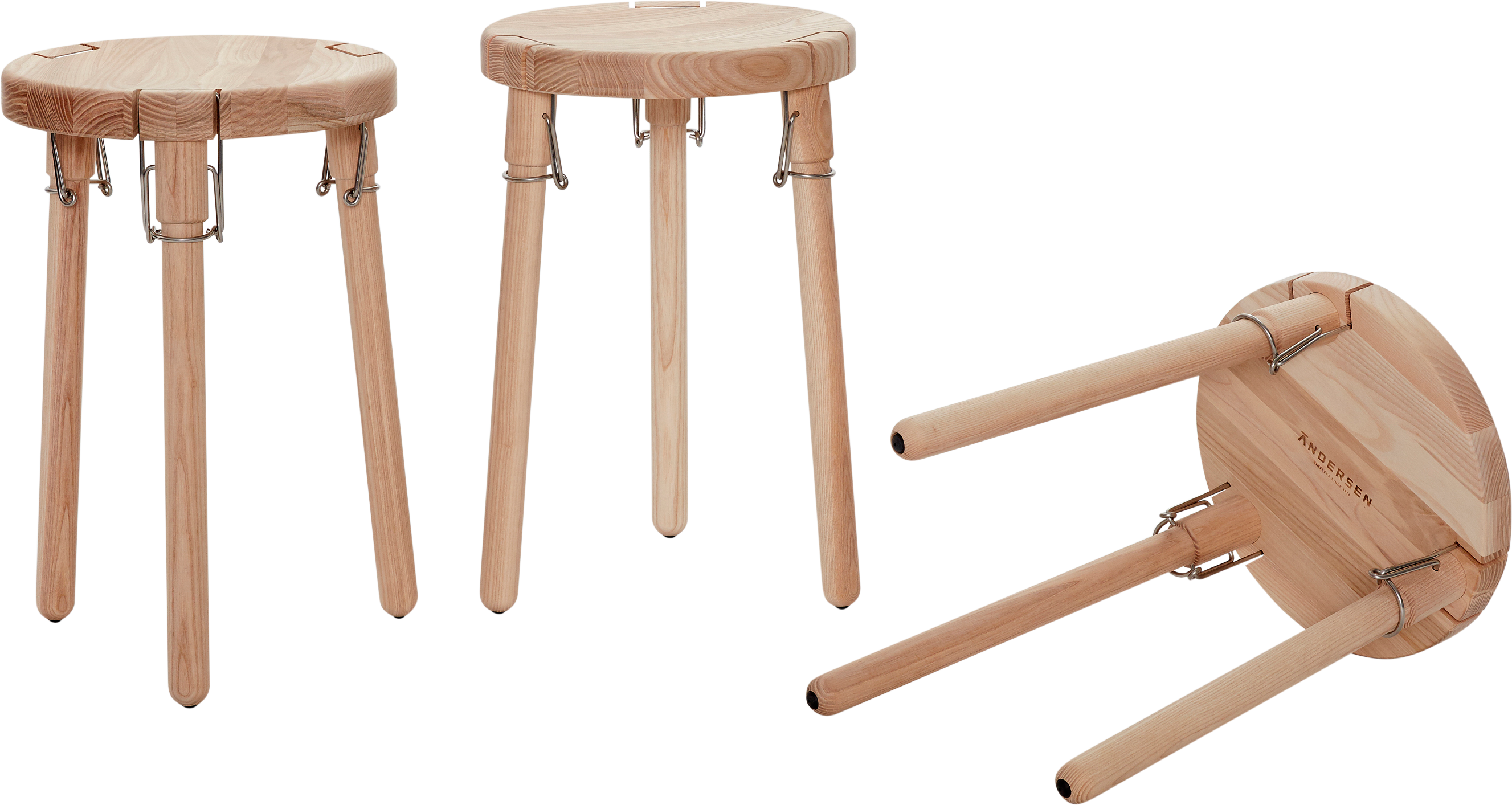 U1 Stools (2654x1413), Png Download