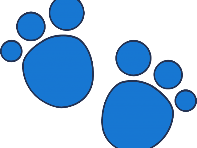 Bubbles Clipart Blues Clue - Clip Art (640x480), Png Download