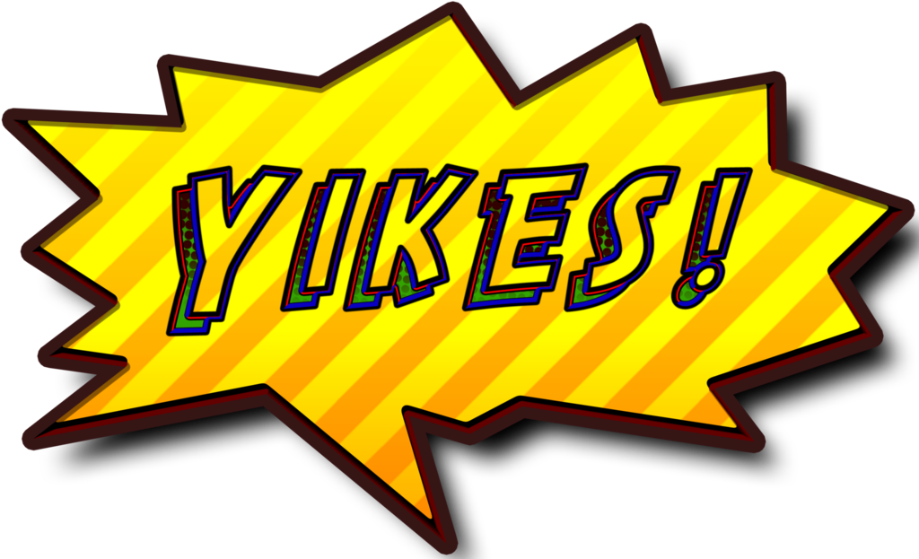 Comic Book Themed Speech Bubbles Pop Studios Props - Comic Book Bubble Transparent (1024x623), Png Download