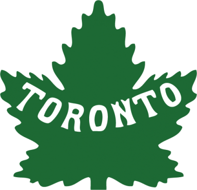 Toronto Maple Leafs Logo, - Toronto Maples Leafs New Logo (400x384), Png Download