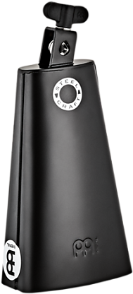 Meinl 8 1/2" Steel Craft Line Cowbell Scl850-bk - Meinl Scl850-bk Cowbell 8 1/2" (620x465), Png Download