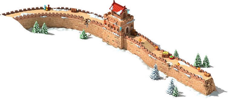 Great Wall Of China Png Picture - Great Wall Of China Png (753x327), Png Download