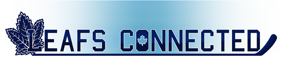 Leafs Connected - Nhl Toronto Maple Leafs Classic Logo Fathead Wall Graphic (900x195), Png Download