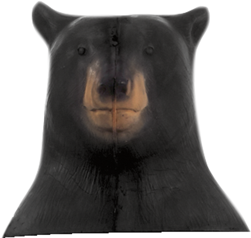 Standing Bear Head - Standing Bear (600x600), Png Download