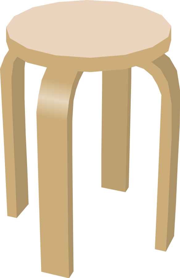 Stool Png Clip Arts For Web Clip Arts Free Png Backgrounds (390x600), Png Download