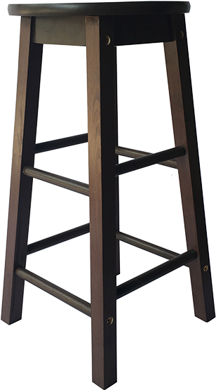 Wegner Bar Stool - Bar Stool (760x760), Png Download