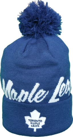 Toronto Maple Leafs Mitchell & Ness Graffiti Script - Nhl Toronto Maple Leafs Klutch Handbag (257x479), Png Download