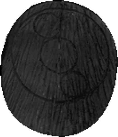 Standing Bear Core - Bangor Golf Club (600x600), Png Download