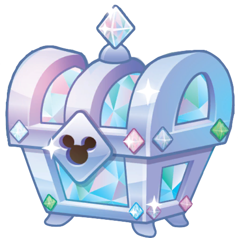 Image Emoji Blitz Diamond Chest Png Disney Wiki Fandom (481x488), Png Download