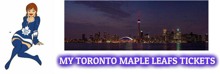 Toronto Maple Leafs Season Tickets In Section 301 And - Bucket List Expo (726x235), Png Download