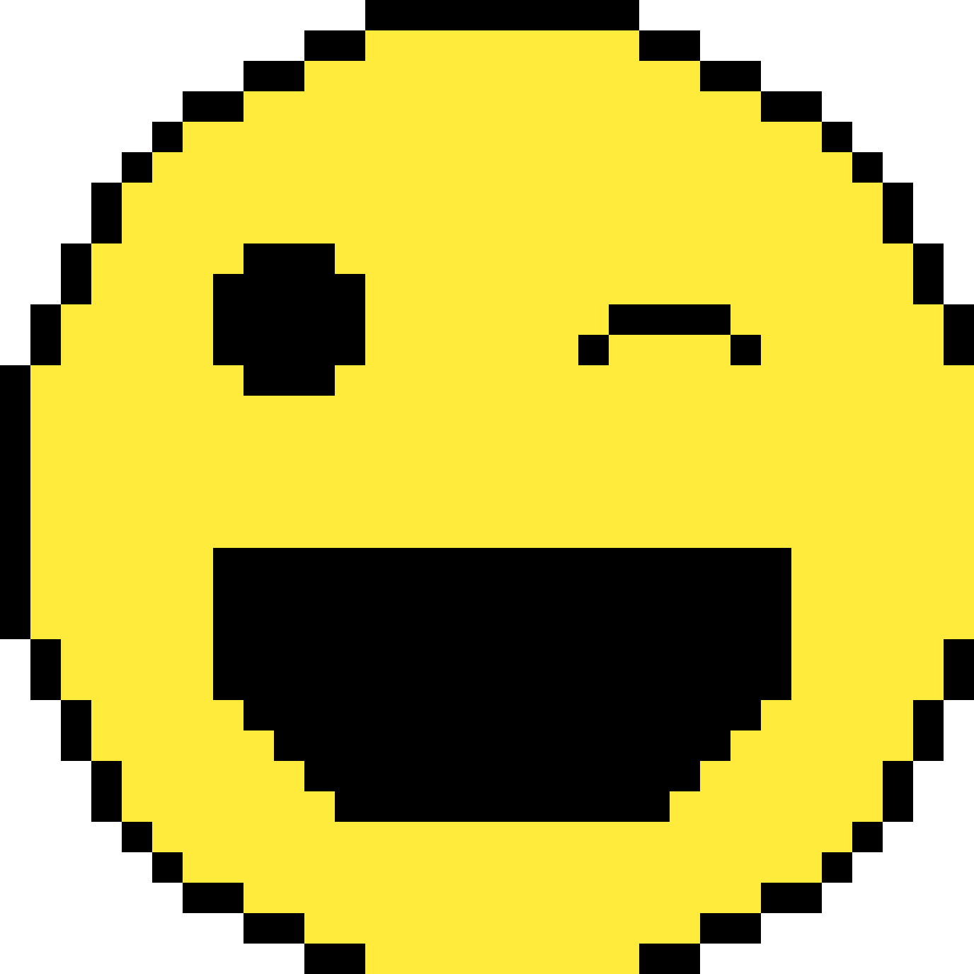 Wink Emoji - Rolling Eyes (1376x1376), Png Download