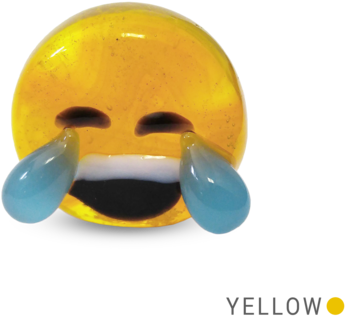 Lol The Laugh Out Loud Emoji Collectible Miniature - Lol Laugh Laugh Out Loud (480x480), Png Download