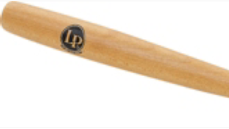Lp Cowbell Beater - Wood (800x697), Png Download