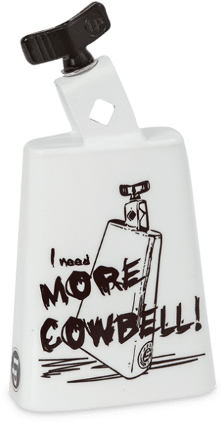 Lp 204c-mc More Cowbell (595x630), Png Download