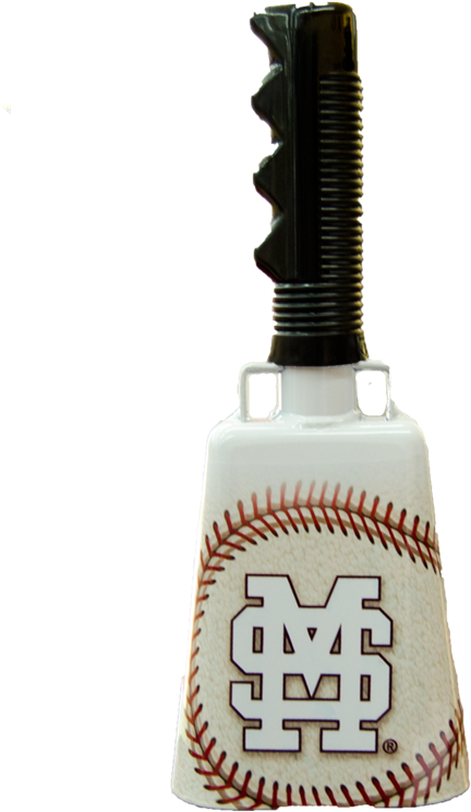 Year Of The Cowbell Ms Interlock Baseball Cowbell - Cowbell (800x800), Png Download