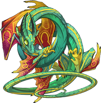 24403238 350 - Dragons With Four Eyes (350x350), Png Download