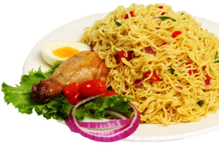 Noodles Free Png Image - Noodles Png (750x600), Png Download