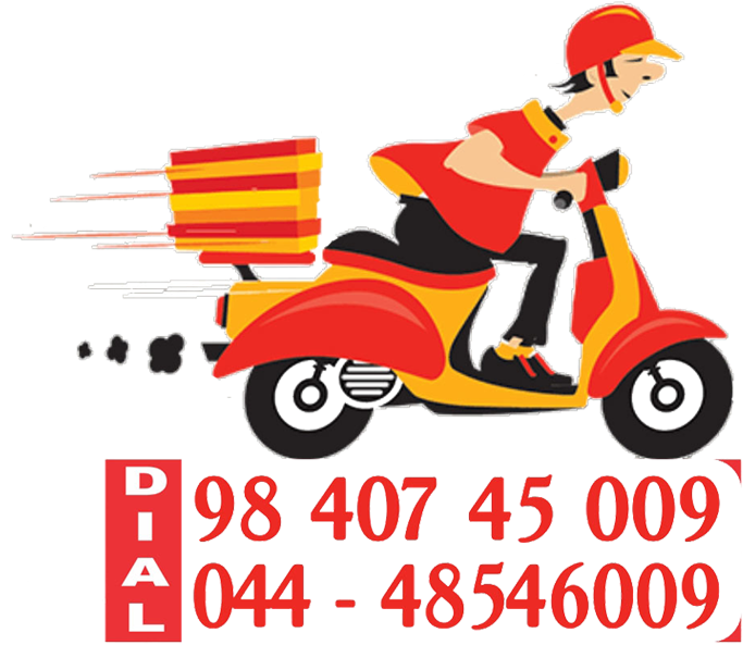 Delivering Some Great Food At A Right Time Is What - Home Delivery Logo Png (1080x635), Png Download