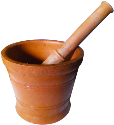 The Mortar,african,png - Mortar Png (500x494), Png Download