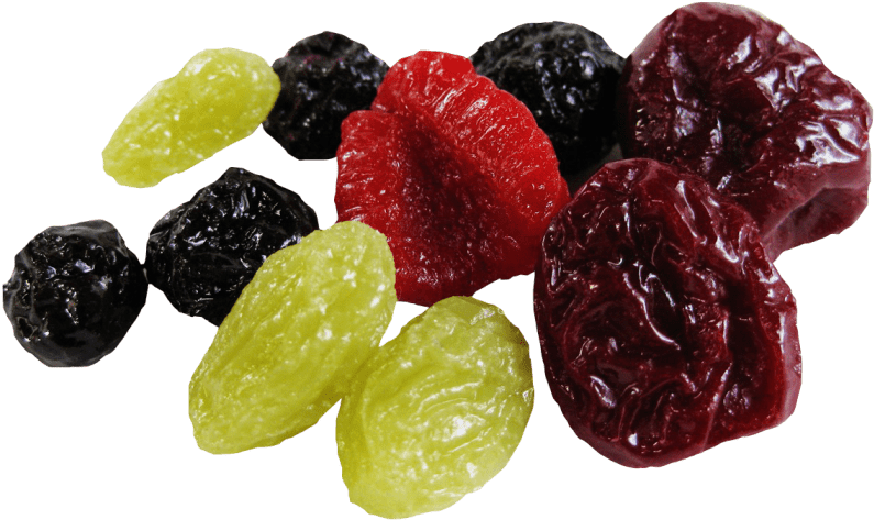 Free Png Raisins Png Images Transparent - Dried Fruit Transparent Background (850x572), Png Download