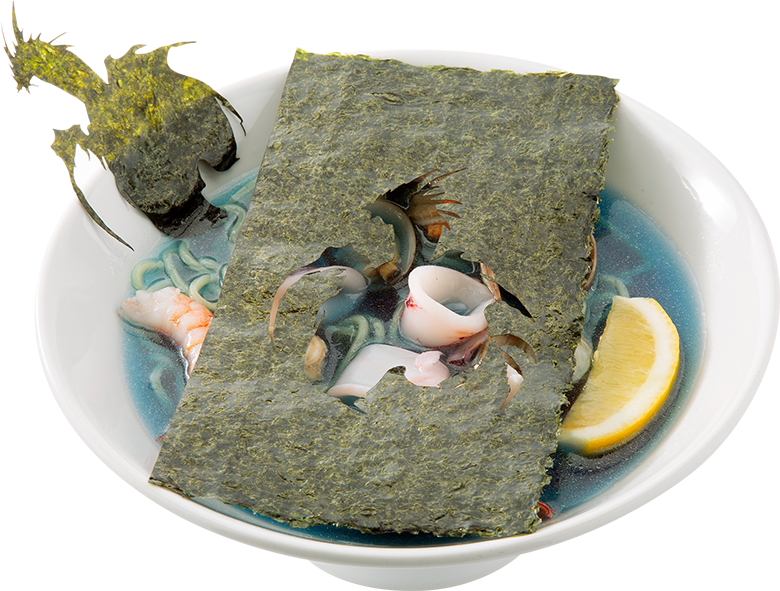 Ec Leviathan Noodles - Noodle (800x800), Png Download