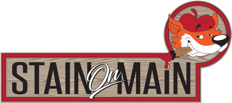 Stain On Main (750x340), Png Download