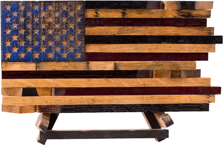 The Cask Series - Old Glory (800x535), Png Download