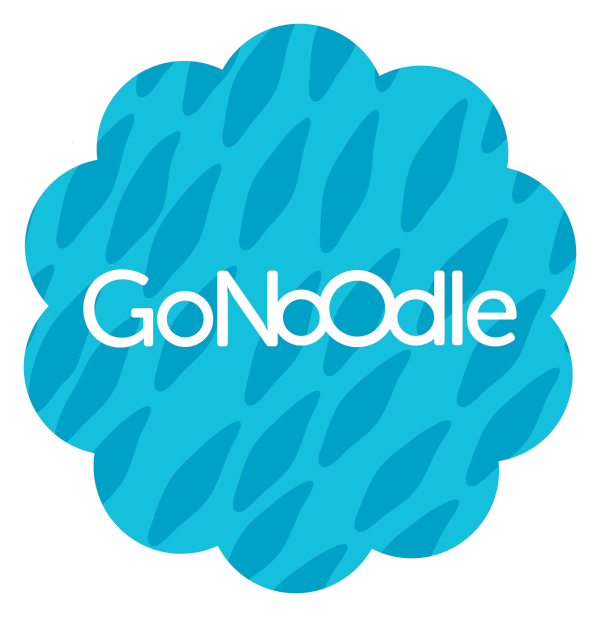 Noodle Clipart One - Go Noodle Clip Art (600x620), Png Download