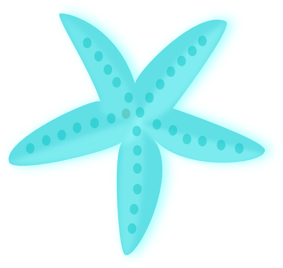 Starfish Clip Art Png (600x573), Png Download