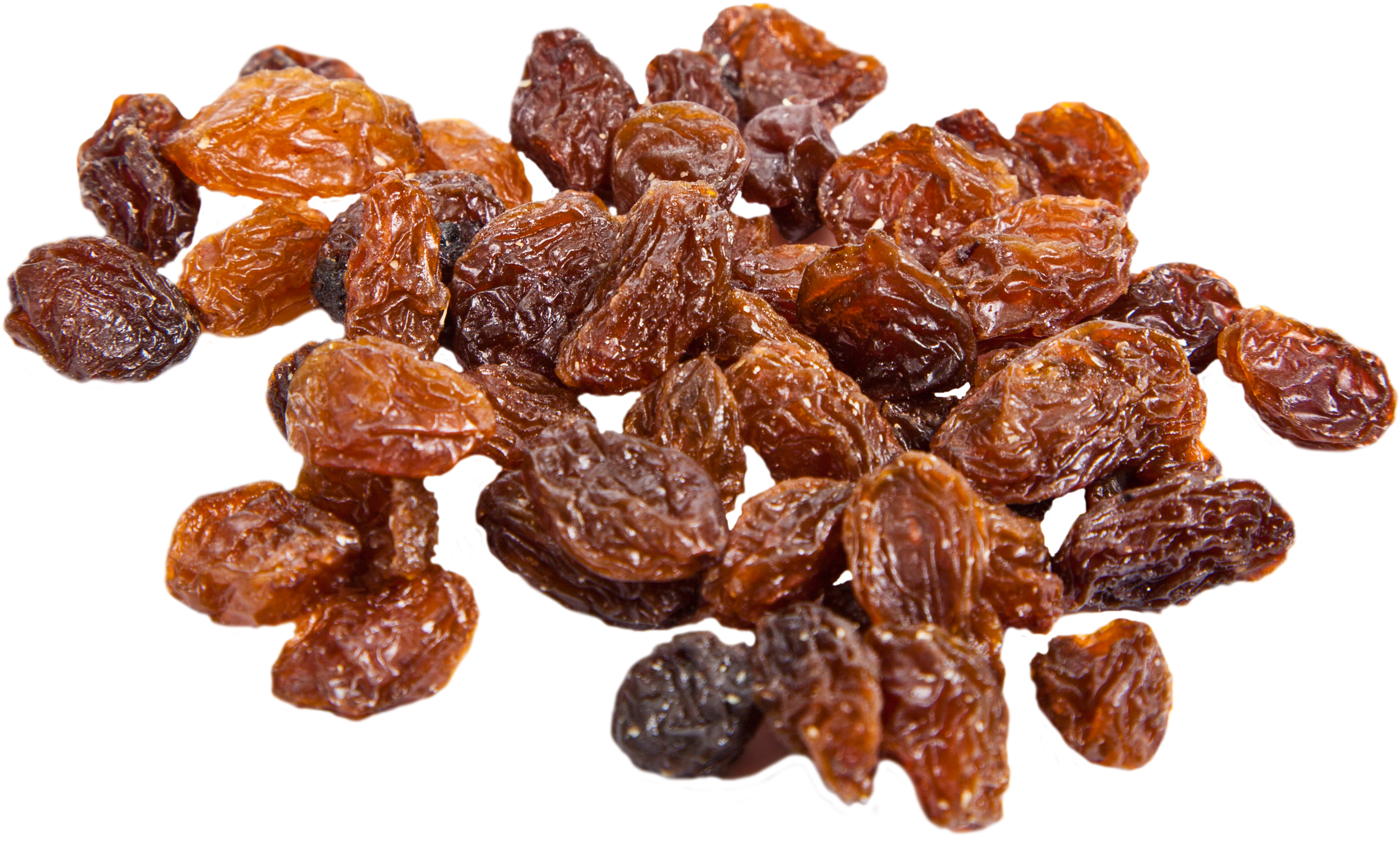 Raisins - Grizly Rozinky Sultánky 12,5 Kg (4486x2991), Png Download