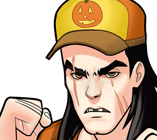 Jack O'lantern From Marvel Avengers Academy - Avengers Academy Jack O Lantern (508x452), Png Download