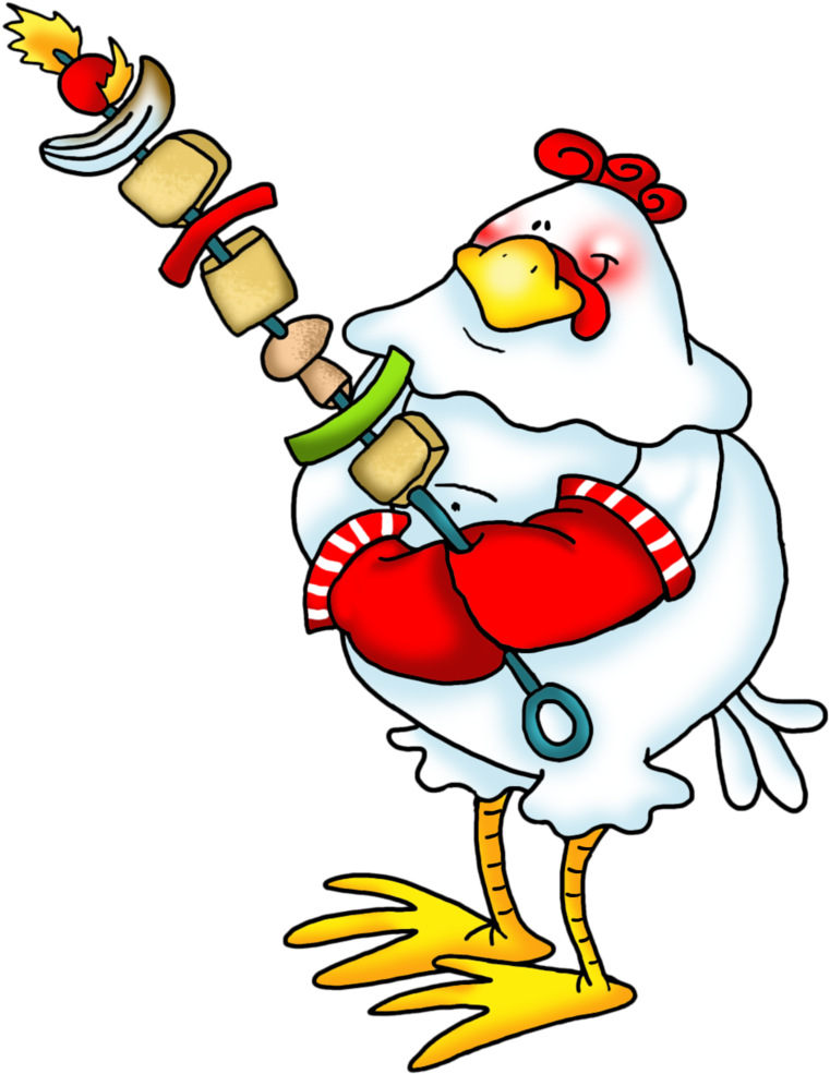 0 5c0c8 Ed393082 Orig - Chicken Kebab Clipart (774x1024), Png Download