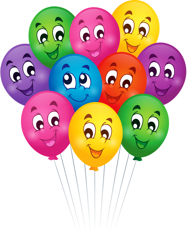 Png Smileys Happy Birthday And Birthdays - Happy Birthday Girl Smiley Face (647x800), Png Download