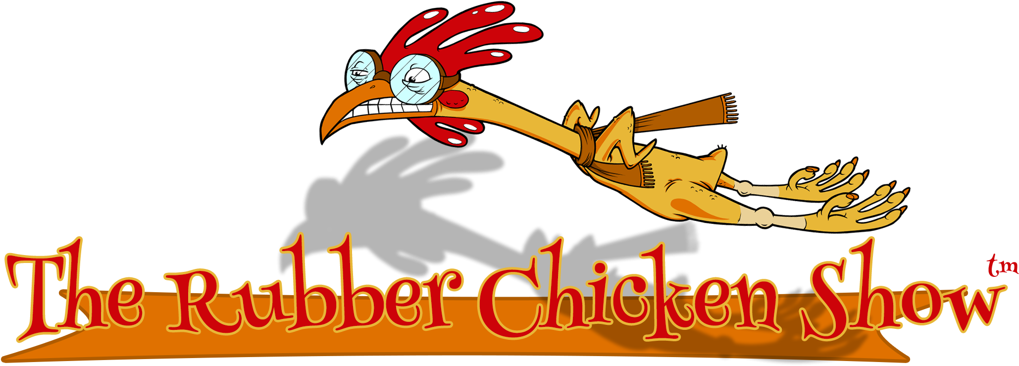 Download The Rubber Chicken Show Chicken PNG Image with No Background