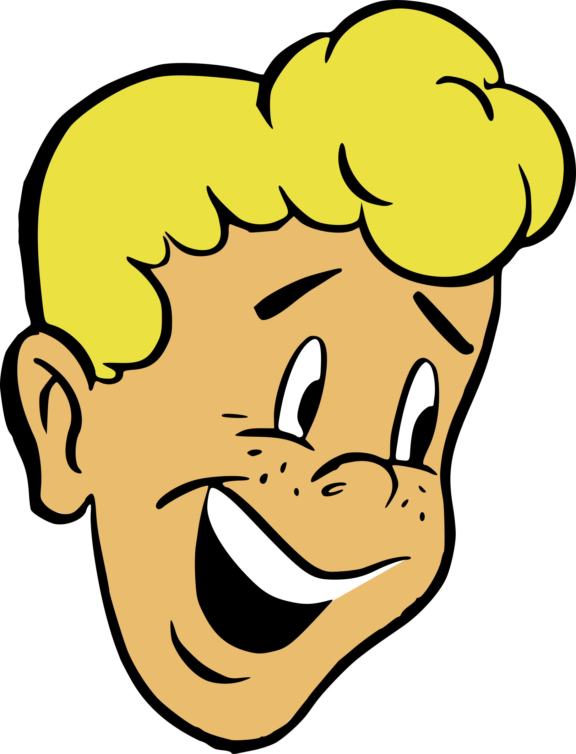 This Free Icons Png Design Of Jerry The Jinx (1834x2400), Png Download