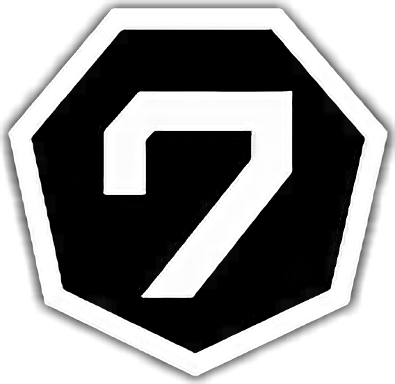 Sticker Logo De Got7 (568x552), Png Download